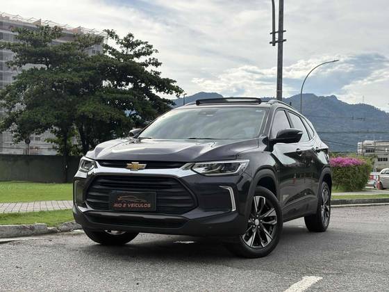 CHEVROLET TRACKER 1.2 TURBO FLEX PREMIER AUTOMÁTICO